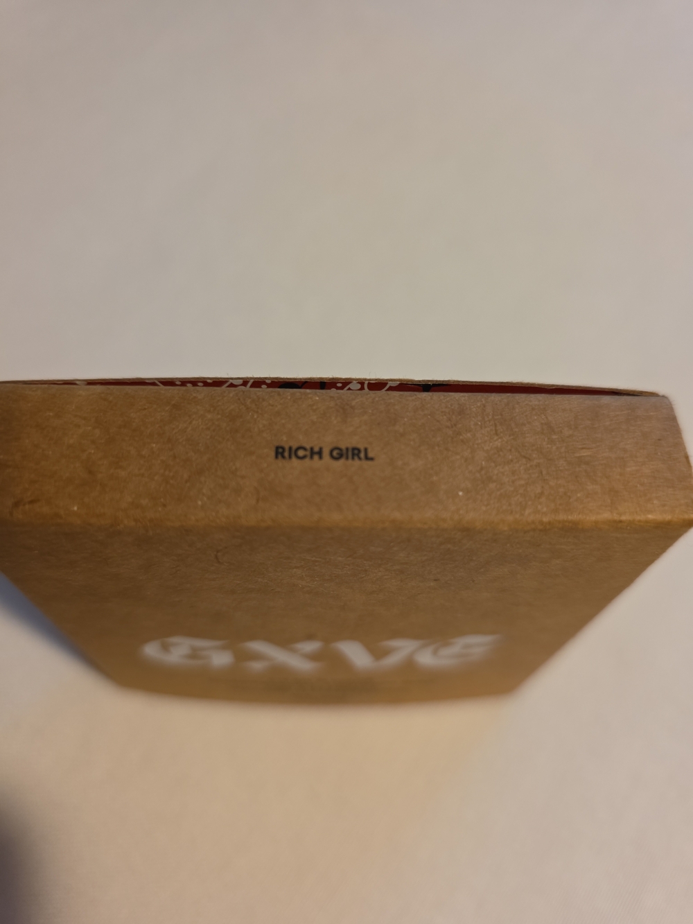GXVE "RICH GIRL" Eye See In Color Multidimensional Eyeshadow Quad - Picture 3 of 7